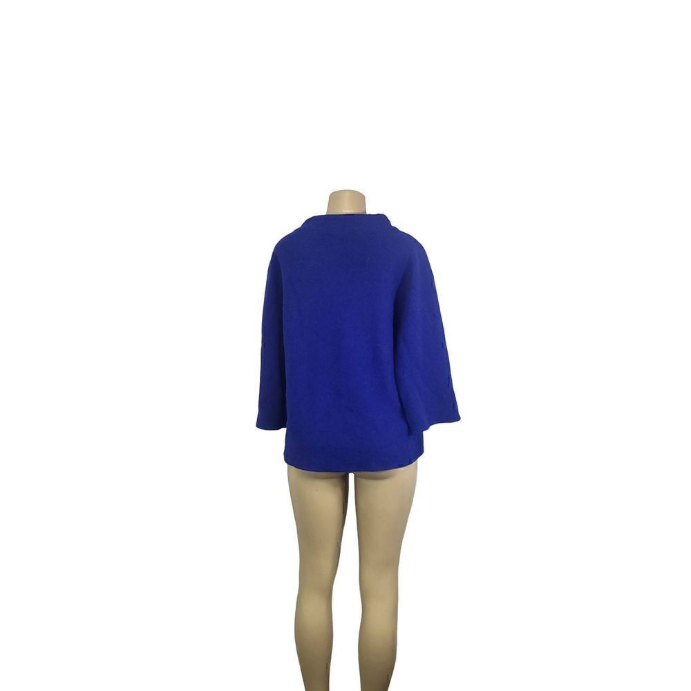 M Collection wool sweater - Picture 8 of 8